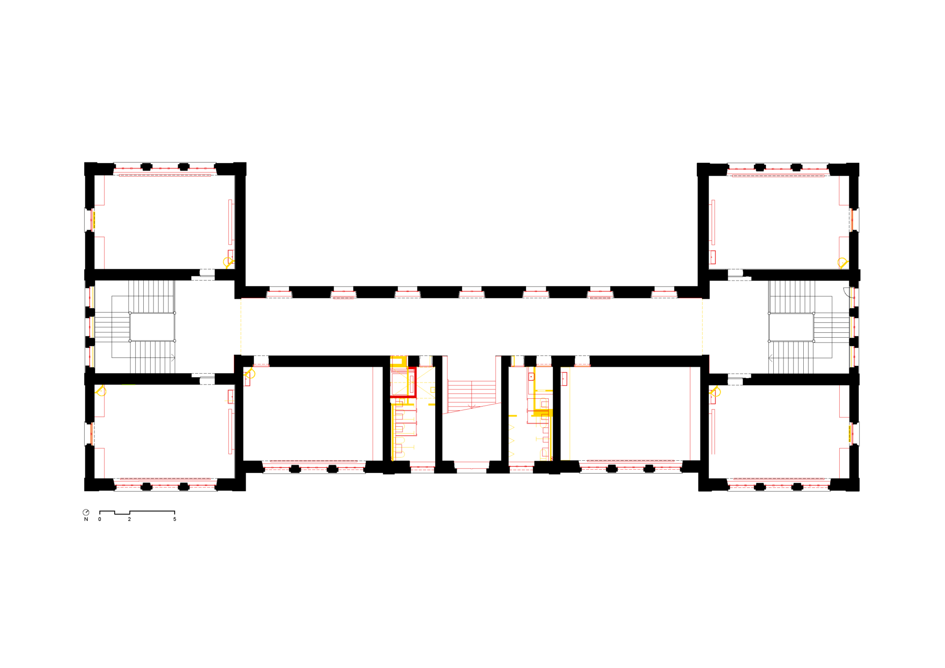 3. Obergeschoss