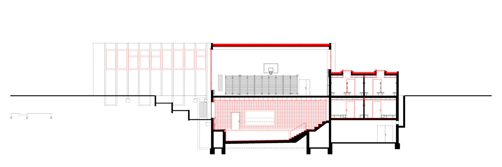 cross section