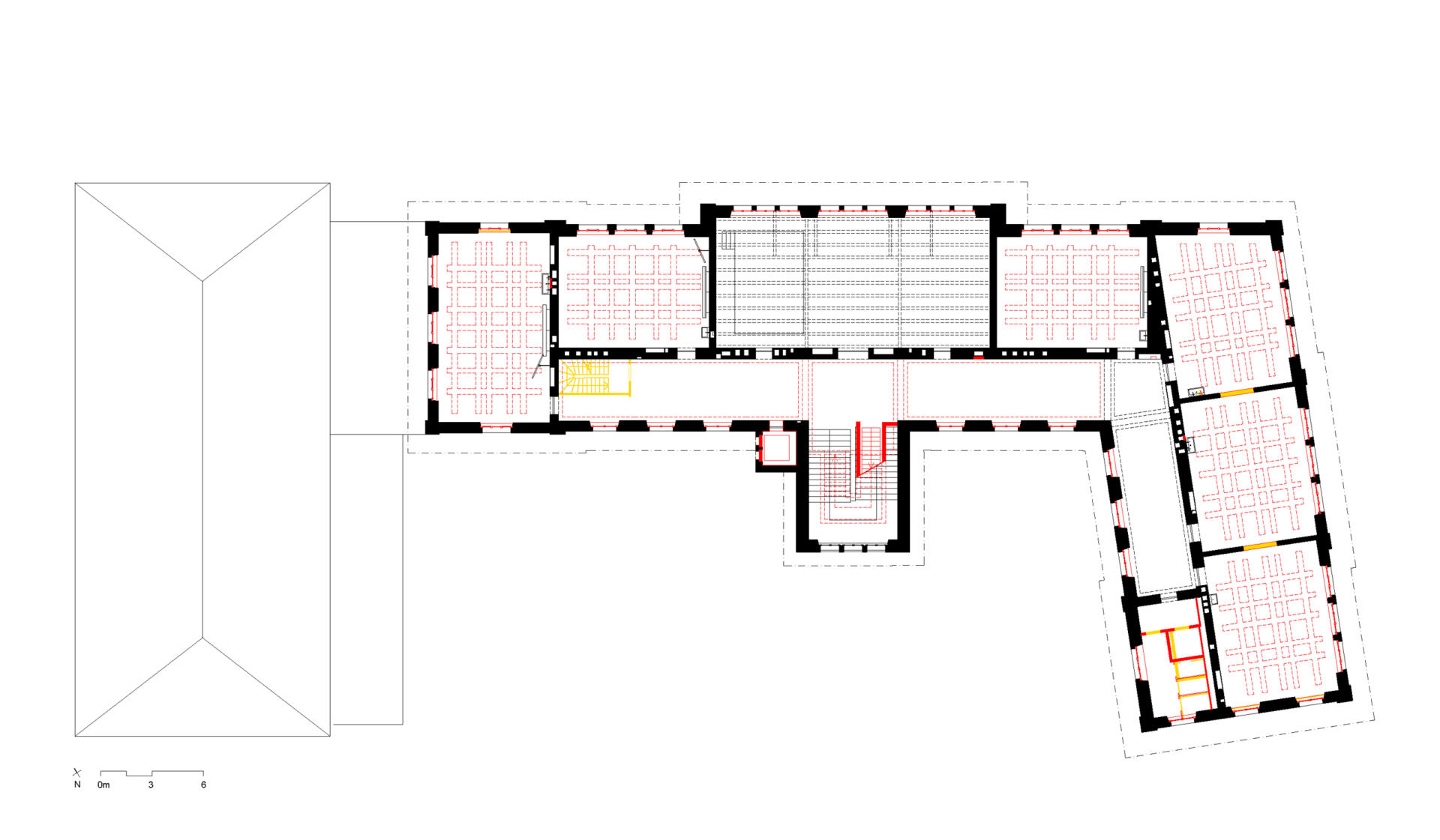 Second Floor Plan