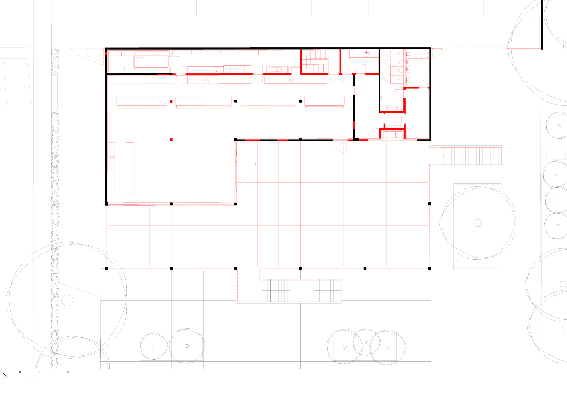 Grundriss OG