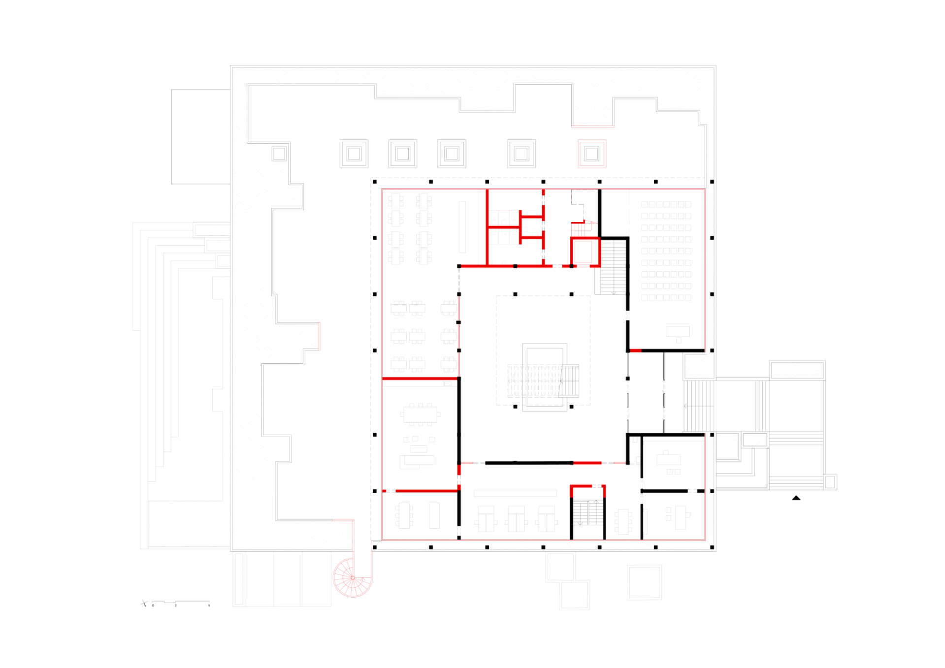 Erdgeschoss