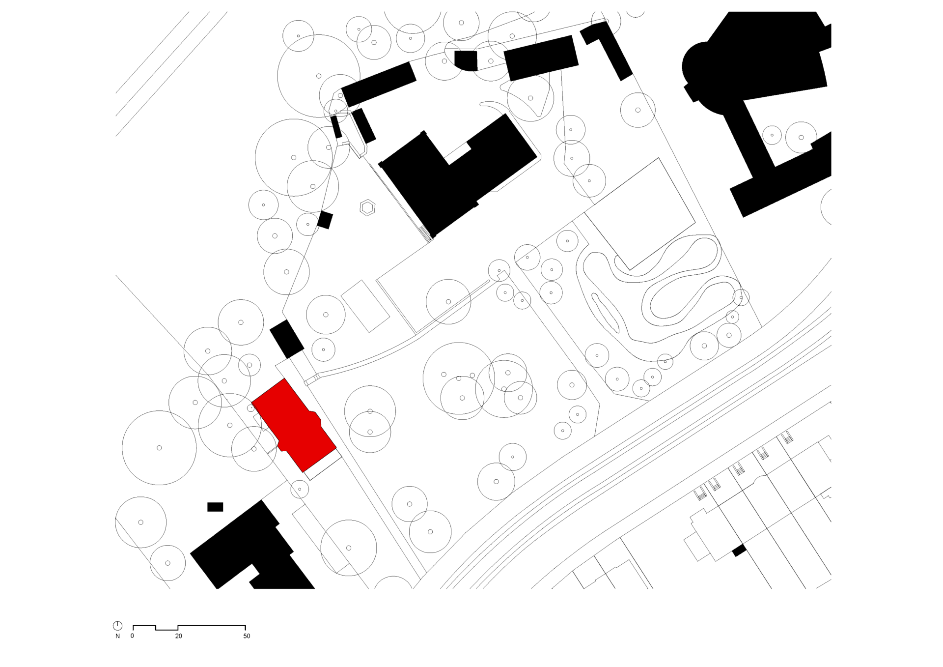 site plan