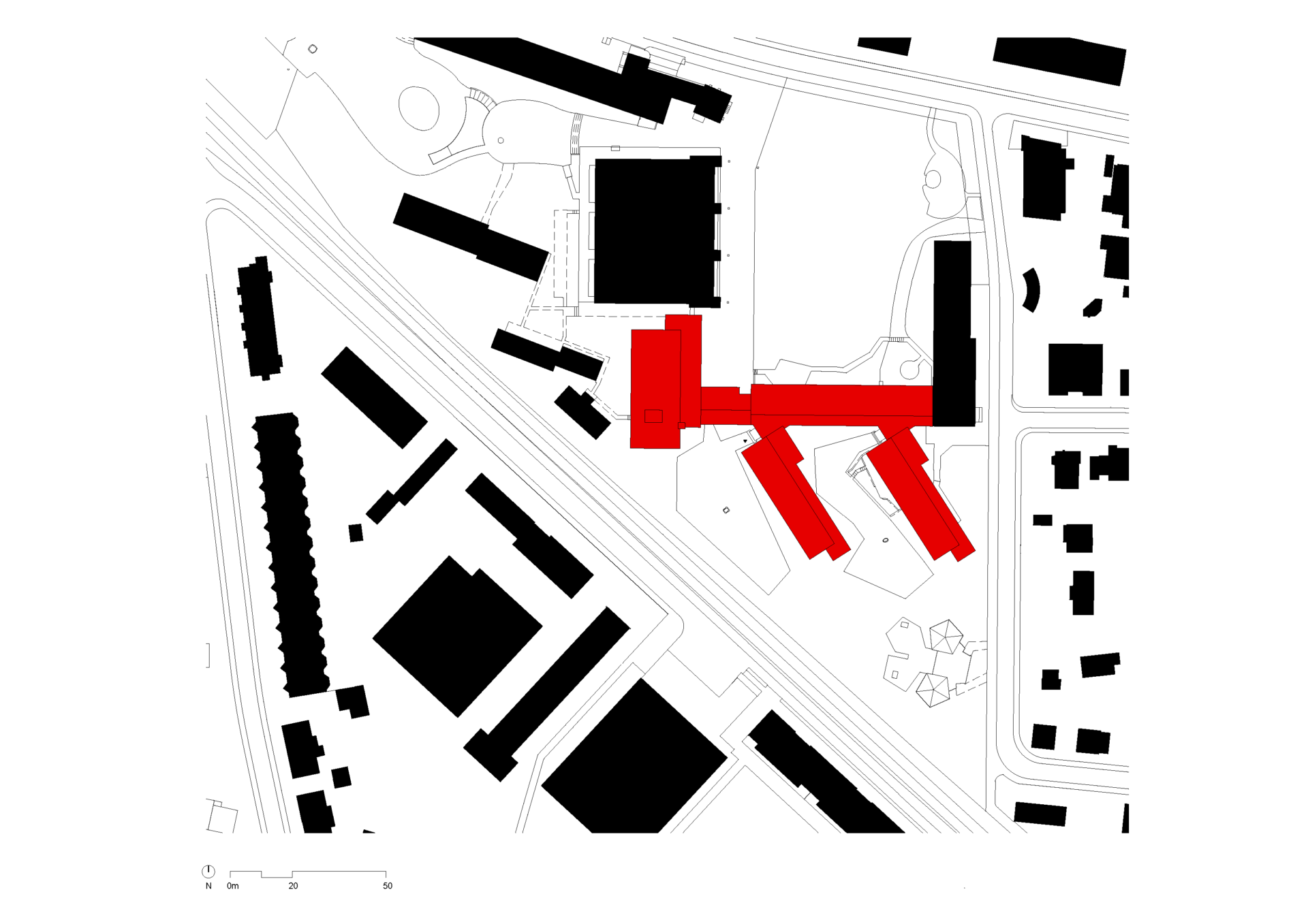 site plan