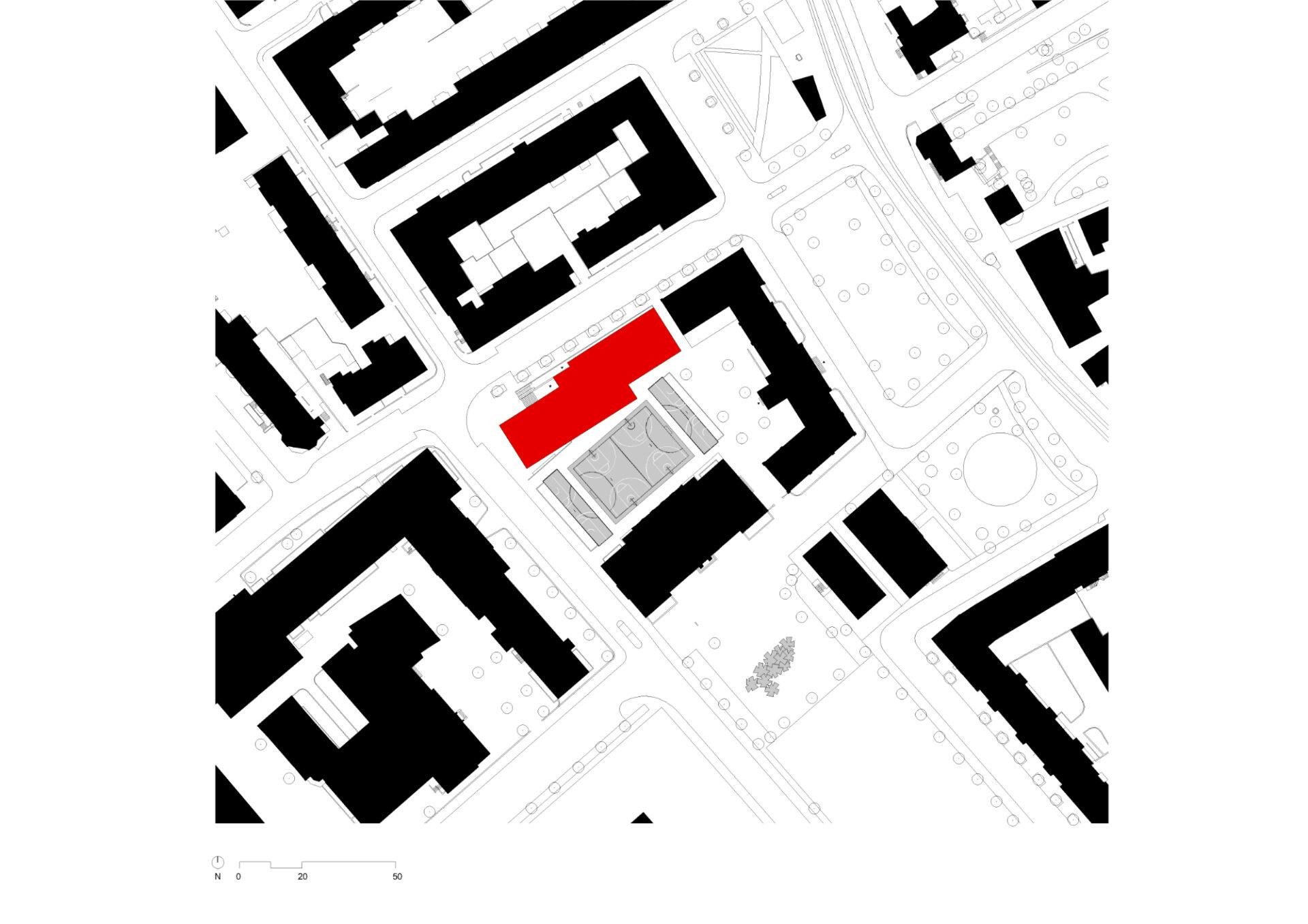 site plan